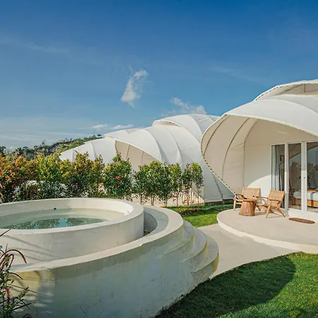 Отель Onion Hill Glamping Managed By Manara