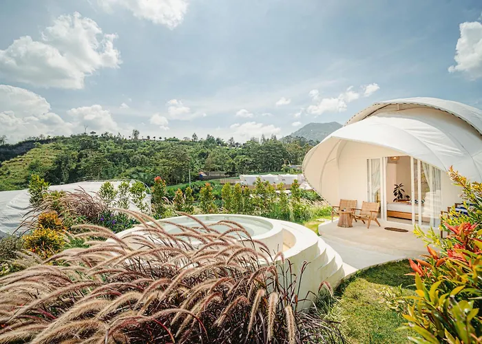 Campo de lujo Onion Hill Glamping By Manara *