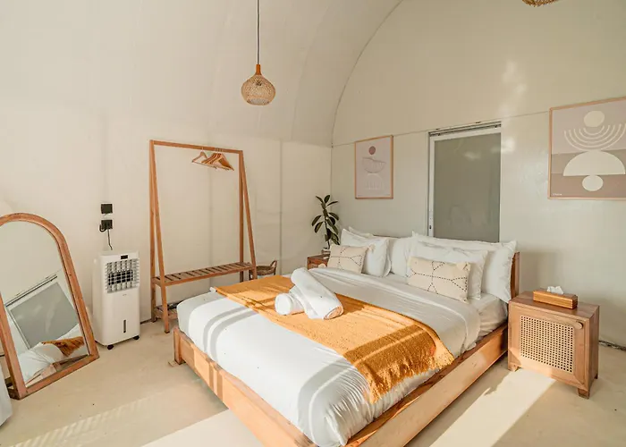 Onion Hill Glamping By Manara Campo de lujo *