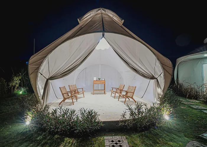 Onion Hill Glamping By Manara *
