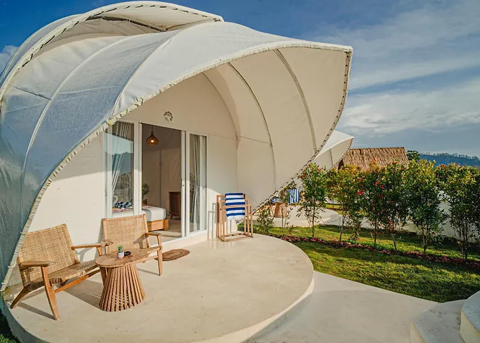Onion Hill Glamping By Manara Kintamani