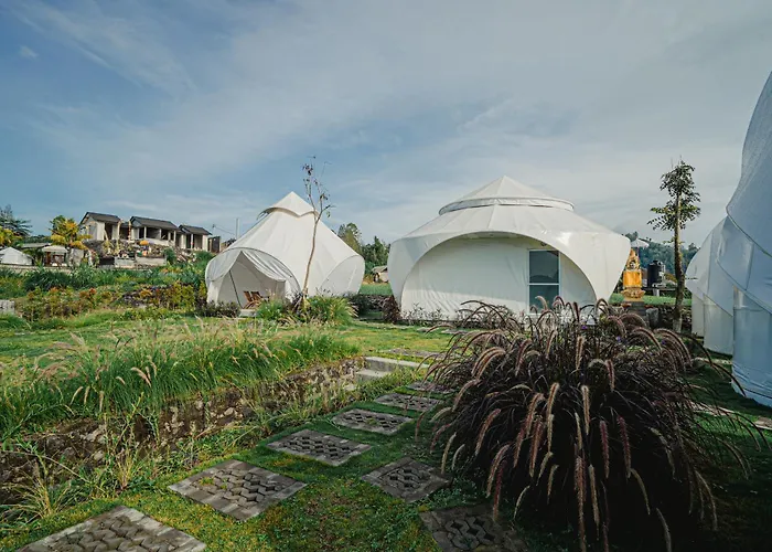 Onion Hill Glamping By Manara * Kintamani