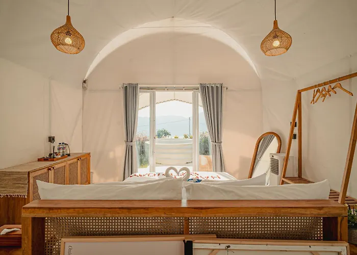 Campo de lujo Onion Hill Glamping By Manara