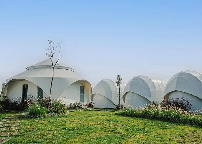 Onion Hill Glamping By Manara *