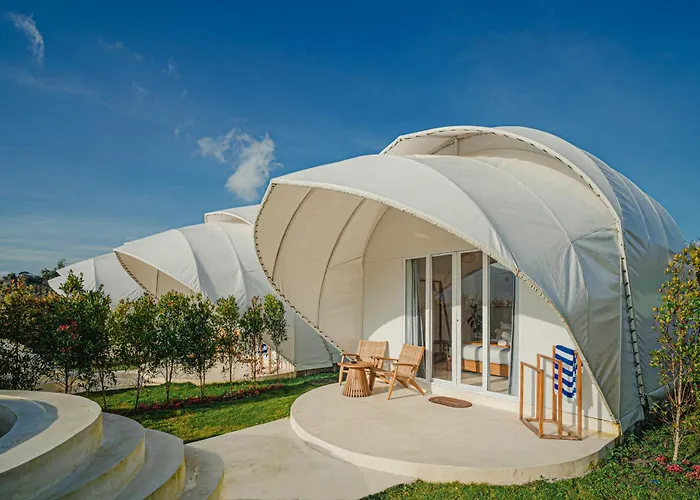 Onion Hill Glamping By Manara Kintamani